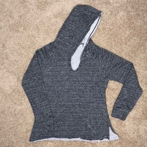 Gray Hoodie